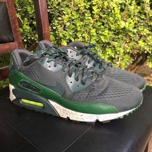 Nike Air Max 90 EM Shoes | Size 10 Seaweed